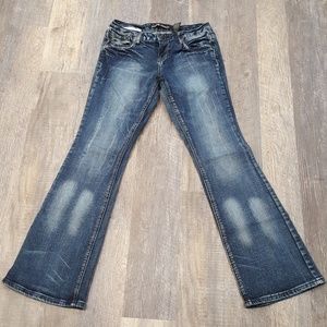 Jeans (Size  9 )